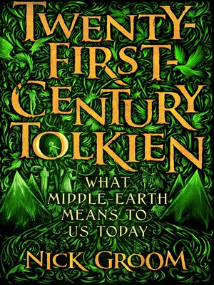 cover image of Twenty-First-Century Tolkien